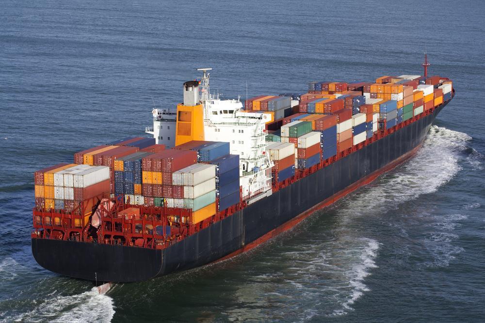 Transport maritime international